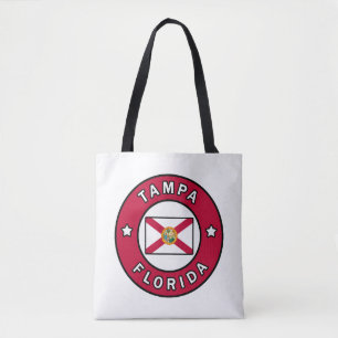 Tote Bag Tampa Floride