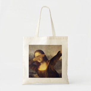 Tote Bag Tamponner de Mona Lisa