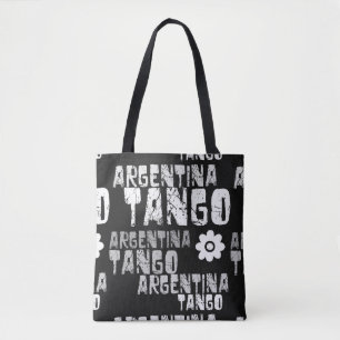 Tote Bag Tango de l'Argentine