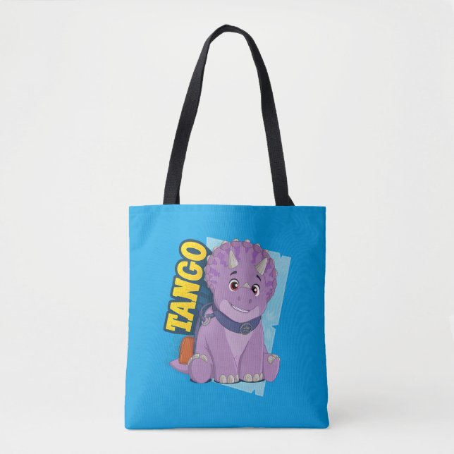Tote Bag Tango | Dino Ranch (Devant)