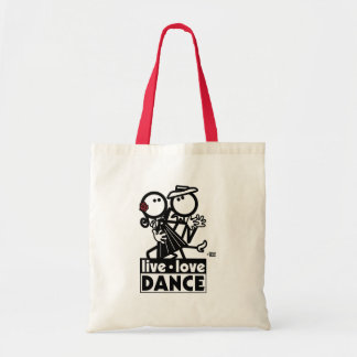 TOTE BAG TANGO VIVANT DE DANSE D'AMOUR