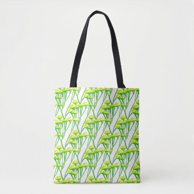 Tote Bag Tansy sur une Fourre-tout (Devant)