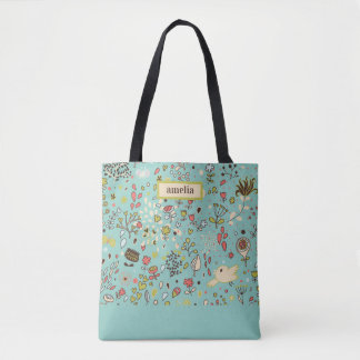 Tote Bag Tant de Fantaisie