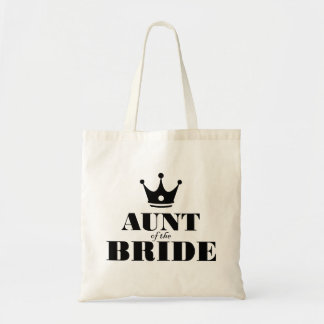 Tote Bag Tante de la jeune mariée
