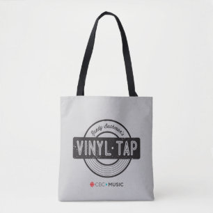 Tote Bag Tap Vinyl CBC