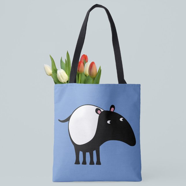 Tote Bag Tapir (Créateur téléchargé)