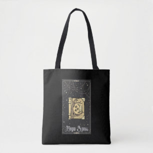 Tote Bag Tarot magique