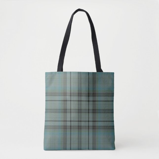 Tote Bag Tartan (Devant)