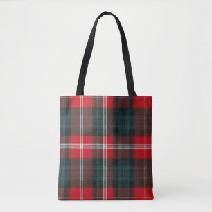 Tote Bag Tartan Chic Fourre-tout