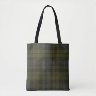 Tote Bag Tartan de clan de Campbell
