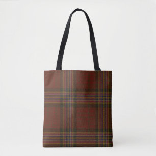 Tote Bag Tartan de clan de Conroy