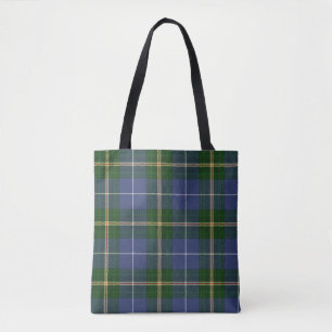 Tote Bag Tartan de la Nouvelle-Écosse