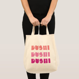 Tote Bag Tas "Dushi".