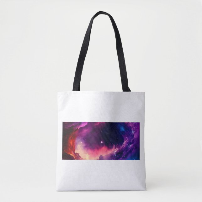 Tote Bag Tasse (Devant)
