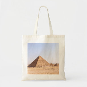 Tote Bag Tasse de café Pyramides d'Égypte