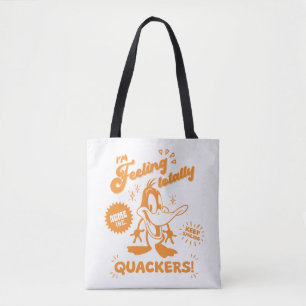 Tote Bag Tasty Retro DAFFY DUCK™