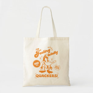 Tote Bag Tasty Retro DAFFY DUCK™