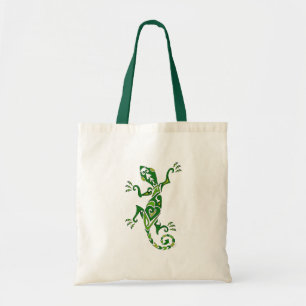 Tote Bag Tatouage de lézard