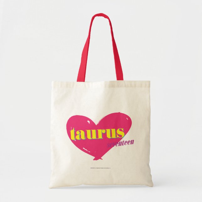 Tote Bag Taureau (Devant)