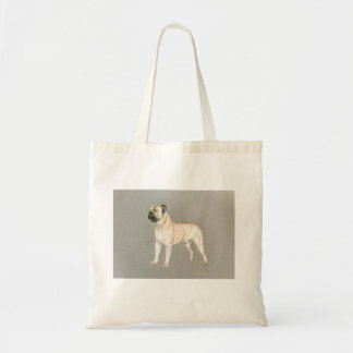 Tote Bag Taureau Mastif
