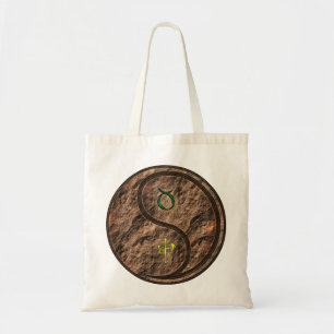 Tote Bag Taureau & Singe de Terre