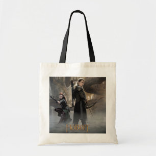 Tote Bag TAURIEL™ et LEGOLAS GREENLEAF™ Movie Poster 2