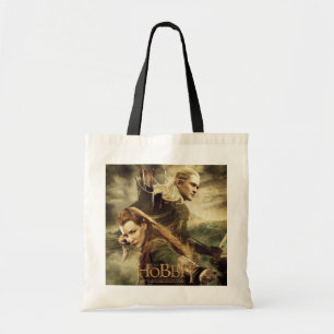 Tote Bag TAURIEL™ et LEGOLAS GREENLEAF™ Movie Poster 3