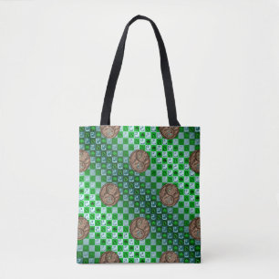 Tote Bag Taurus et Serpent de Terre