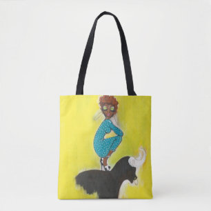 TOTE BAG TAURUS FOURRE-TOUT