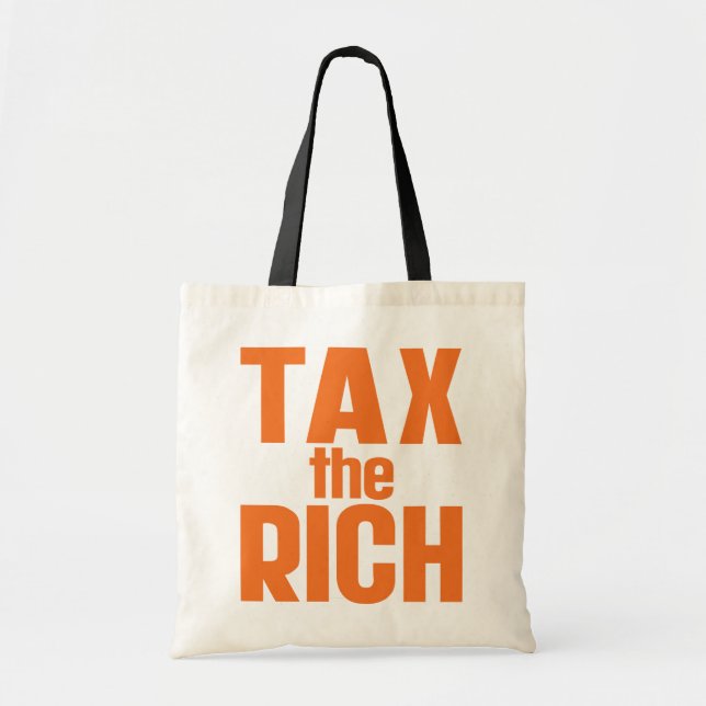 Tote Bag Tax (Devant)