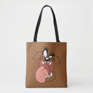 Tote Bag TAZ™ Crazy Smile