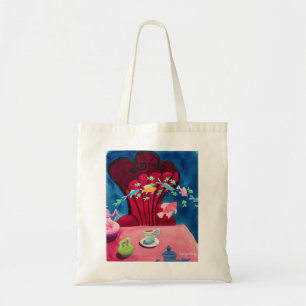 Tote Bag Tea Party