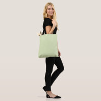 Tea vert Solide couleur blanche