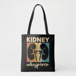 Tote Bag Technicien en dialyse Technique de dialyse