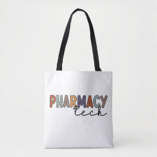 Tote Bag Technicien en pharmacie