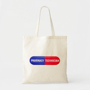 Tote Bag Technicien en pharmacie