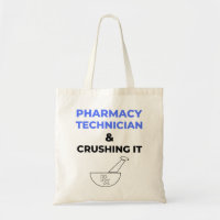 Technicien en pharmacie et l'écrasement 2