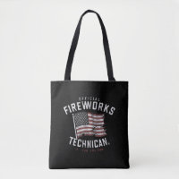 Technicien officiel de feux d'artifice Si je cours