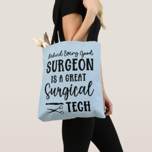 Tote Bag Technologie chirurgicale   Appréciation du technol