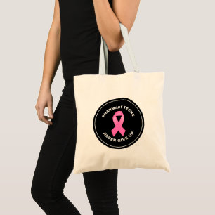 Tote Bag Technologie de pharmacie personnalisée Canvas de r