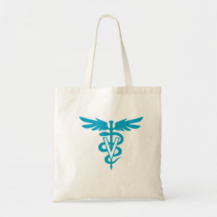 Tote Bag Technologie de vétérinaire - symbole vétérinai