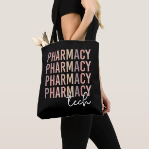 Tote Bag Technologie pharmaceutique Technicien en pharmac
