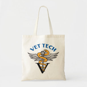 Tote Bag Technologie Vet