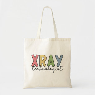 Tote Bag Technologue Xray Radiologie Technologie X Cadeaux