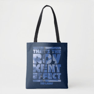 Tote Bag Ted Lasso C'est l'effet Roy Kent