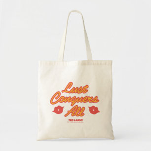 Tote Bag Ted Lasso La convoitise conquiert tout