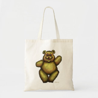 Tote Bag Teddy Bear
