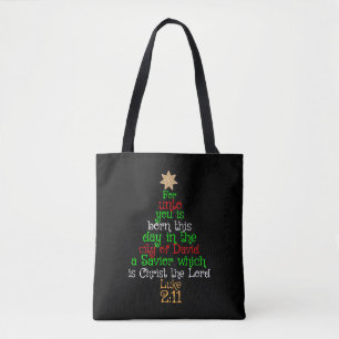 Tote Bag Tee-shirts de Christian-Christmas