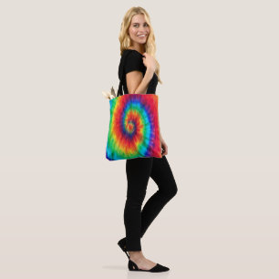 Tote Bag teinture à cravate