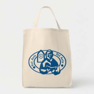 Tote Bag Tel Aviv